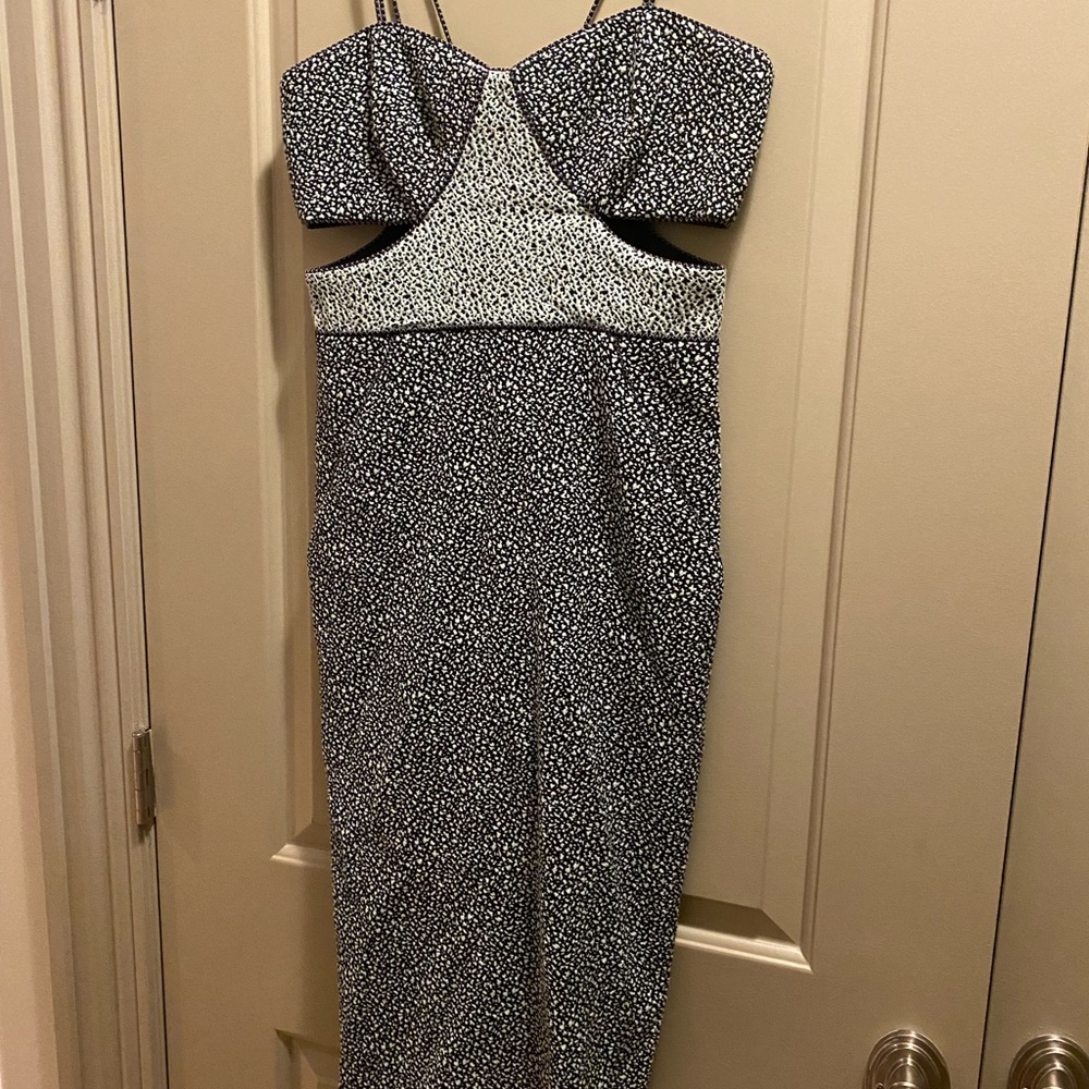 Jonathan Simkhai form fitting dress